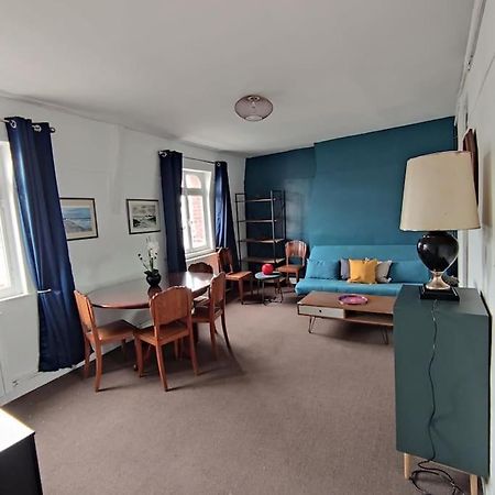 L'Arche, Appartement Sur Les Toits D'Étretat Zewnętrze zdjęcie