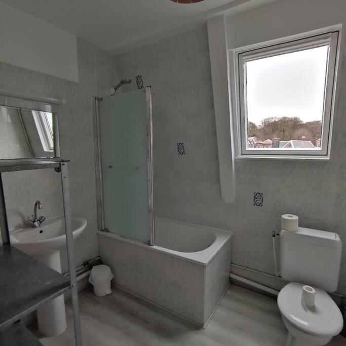 L'Arche, Appartement Sur Les Toits D'Étretat Zewnętrze zdjęcie