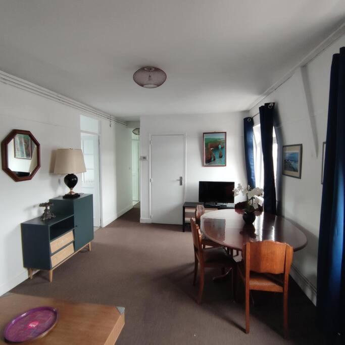 L'Arche, Appartement Sur Les Toits D'Étretat Zewnętrze zdjęcie